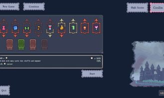 Secrets of the Bastion Adult Game Screenshot (3)