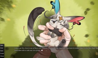 Sexy Mythical Beast Adventure Adult Game Screenshot (2)