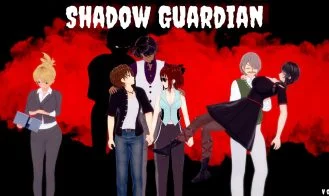 Shadow Guardian cover