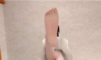 Sim GD Foot Service for Sister Adult Game Screenshots (3)