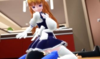 Sim GD Foot Service for Sister Adult Game Screenshots (7)