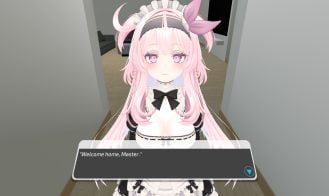 Size Difference VR Vol. 3 Fun in the Bath With Your Lackadaisical Maid Adult Game Screenshot (1)