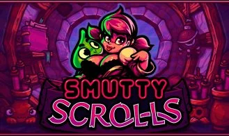 Smutty Scrolls cover