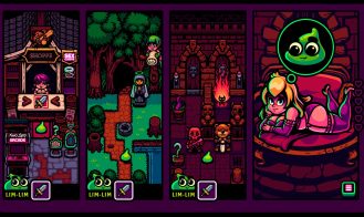 Smutty Scrolls Adult Game Screenshot (2)