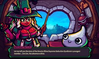 Smutty Scrolls Adult Game Screenshot (3)