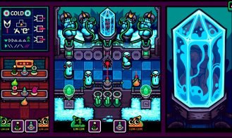 Smutty Scrolls Adult Game Screenshot (4)