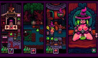 Smutty Scrolls Adult Game Screenshot (5)