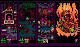 Smutty Scrolls Adult Game Screenshot (6)