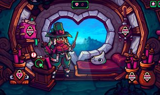 Smutty Scrolls Adult Game Screenshot (8)