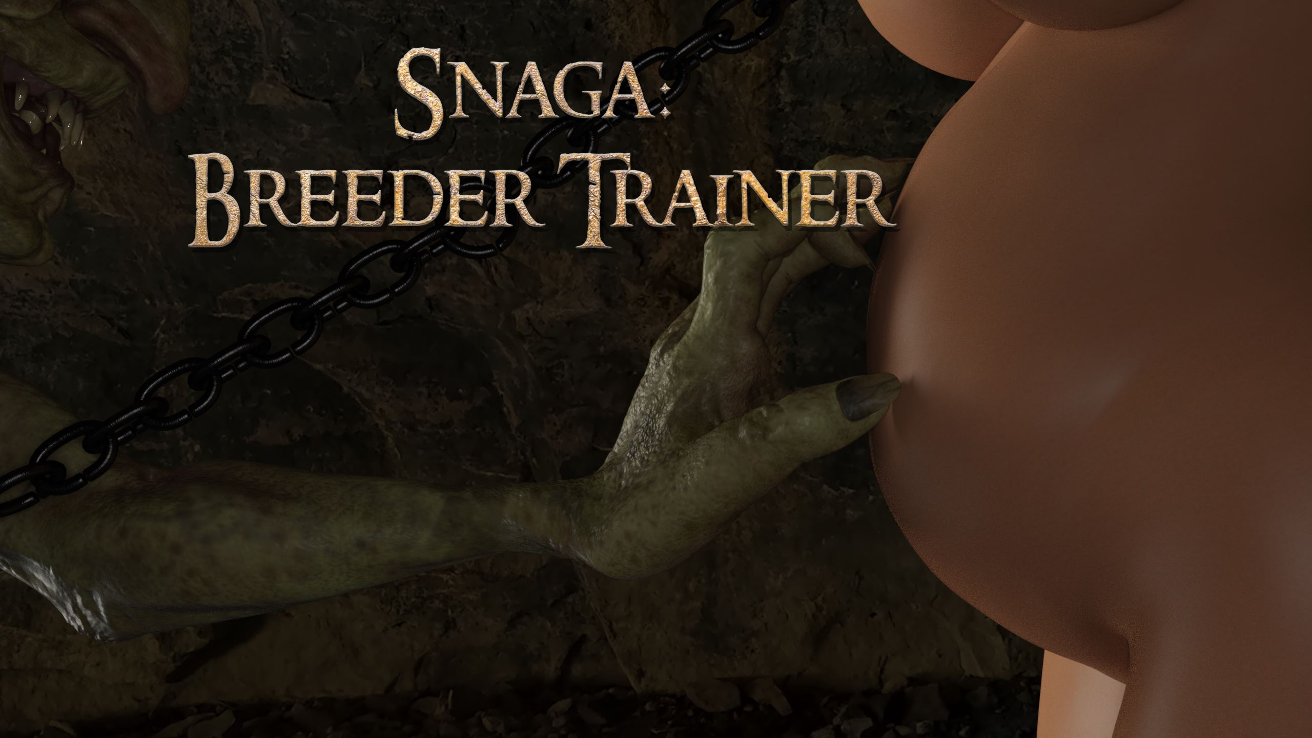 Snaga: Breeder Trainer cover