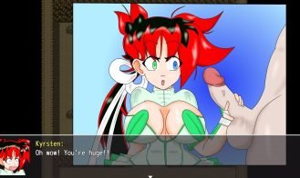 SnakeByte Blue Adult Game Screenshot (8)