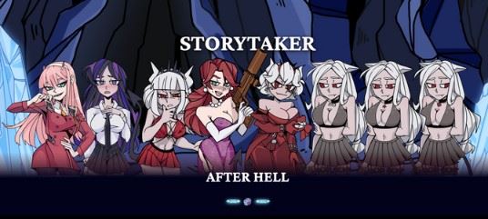 StoryTaker LEWD Trainer cover