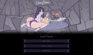 StoryTaker LEWD Trainer Adult Game Screenshots (4)