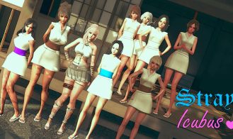 Stray Incubus porn xxx game download cover