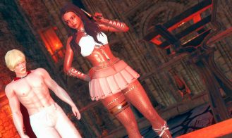 Stray Incubus Adult Game Screenshot (1)