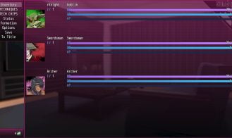 Strip Strikers Adult Game Screenshot (5)