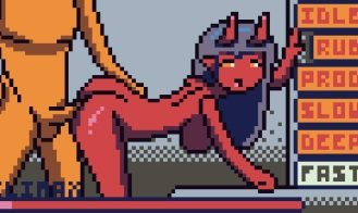 Succubus Anal Sex Adult Game Screenshot (2)