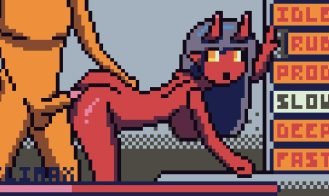 Succubus Anal Sex Adult Game Screenshot (3)