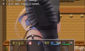 Succubus And Magic Adult Game Screenshot (1)