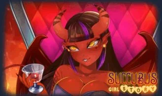 Succubus Girl Story cover