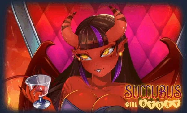 Succubus Girl Story cover