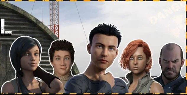 Survival Story cover