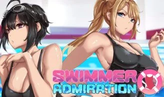 Swimmer Admiration cover