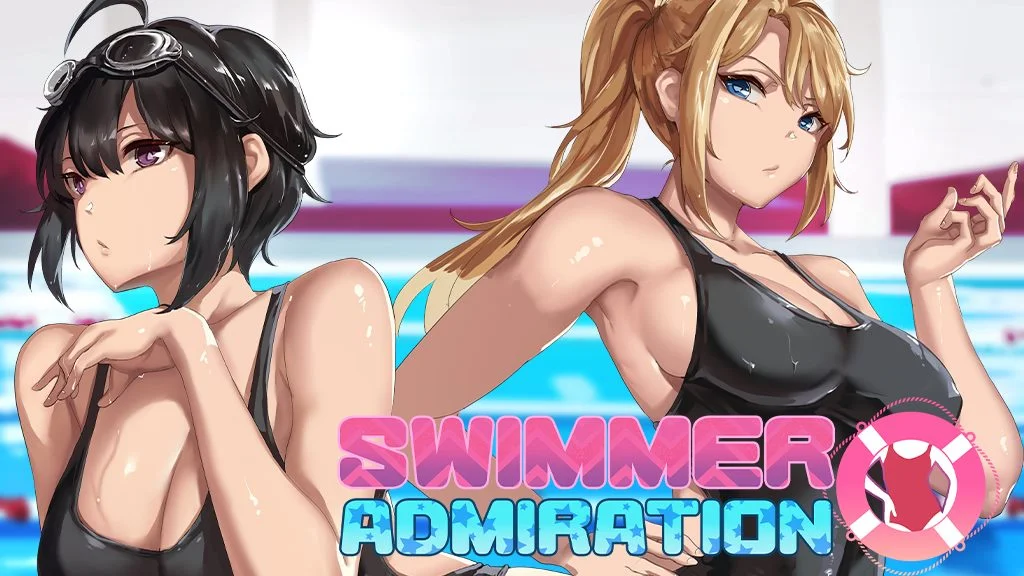 Swimmer Admiration cover