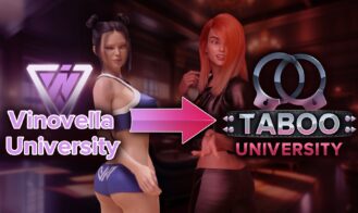 Taboo University cover