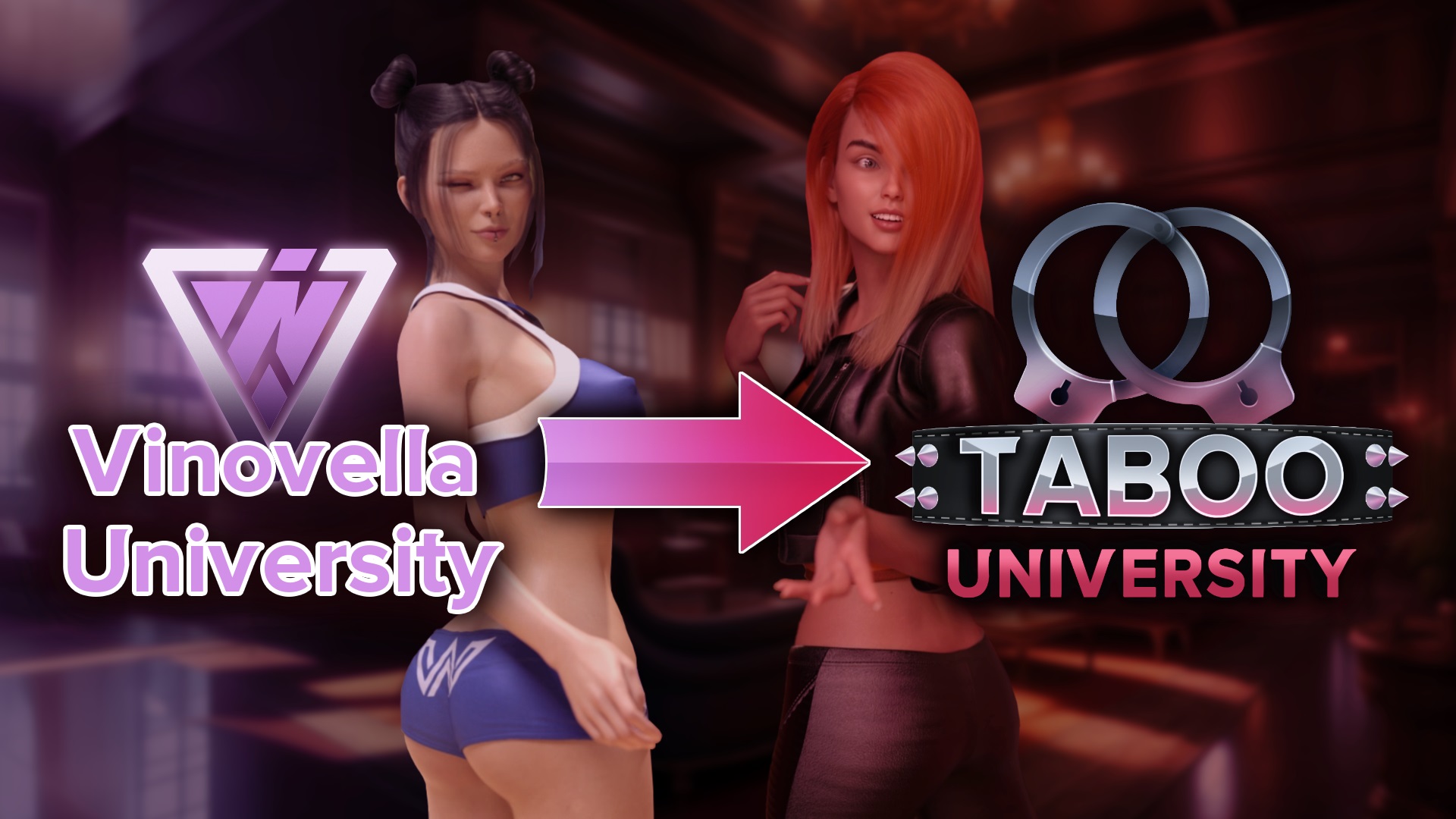 Taboo University cover