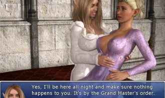 Tara and Vervien Vervien's Harem Adult Game Screenshot (3)