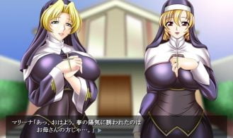 Teachings of the Meat Slaves Humiliation and Fertilization of the Holy Virgins Adult Game Screenshots (1)