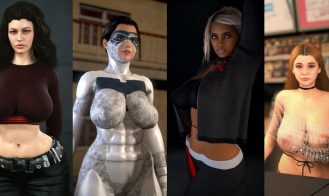The City of Women porn xxx game download cover
