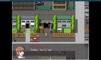 The Disgusting Man and the Grimoire, All in One Town Adult Game Screenshot (1)