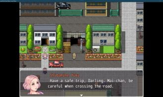 The Disgusting Man and the Grimoire, All in One Town Adult Game Screenshot (2)