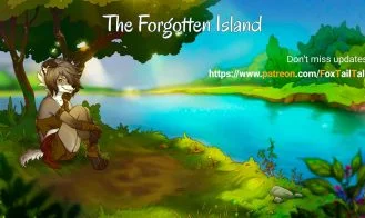 The Forgotten Island cover