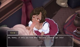 The Forgotten Island Adult Game Screenshot (1)