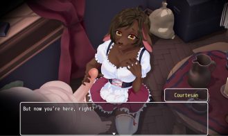 The Forgotten Island Adult Game Screenshot (2)