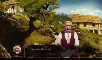 The Knight of the Crimson Tower Adult Game Screenshots (4)