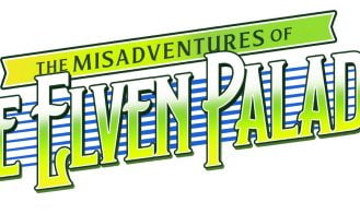 The Misadventures of The Elven Paladin porn xxx game download cover