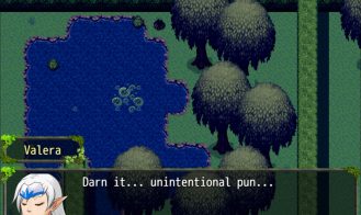 The Misadventures of The Elven Paladin Adult Game Screenshots (1)