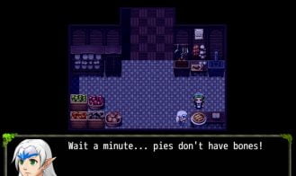 The Misadventures of The Elven Paladin Adult Game Screenshots (4)