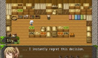 The Misadventures of The Elven Paladin Adult Game Screenshots (5)