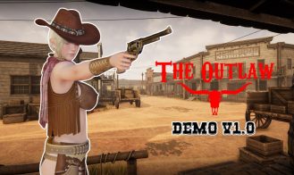 The Outlaw porn xxx game download cover