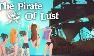 The Pirates of Lust cover