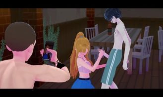 The Pirates of Lust Adult Game Screenshot (5)