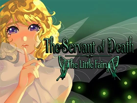 The Servant of Death : The Little Fairy cover