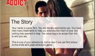 The Sex Addict- I cannot control myself Adult Game Screenshots (1)