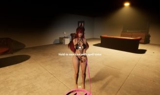 The Sexorcist Adult Game Screenshot (2)