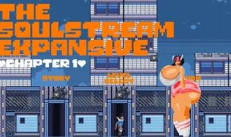 The Soulstream Expansive cover